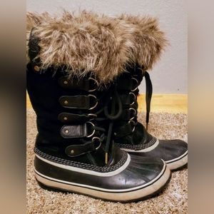 Sorel | Women's Winter Snow Boot | Color: Black | Size: 10